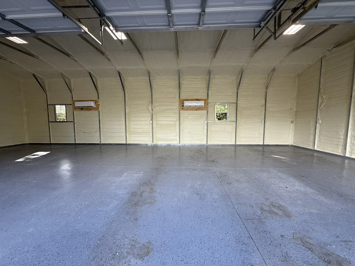 Crawl Space Insulation in Newport, AR